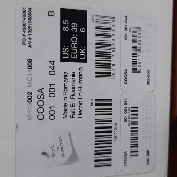 ALDO Cowgirl booties US 8.5 - Picture 9 of 11